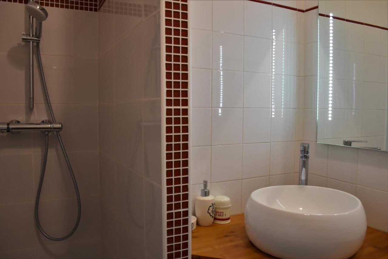 D'hotes Ptits Dej Inclus - Salle D'eau A Vous - Parking Prive Gratuit - Centre Bergerac 5km - Domaine De Bellevue En Perigord *